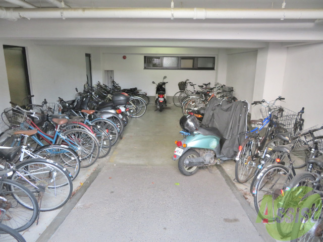 その他共有部分　駐輪場その他