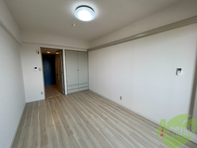 その他部屋・スペース　ベッドなどを置いても余裕のある広さですね。