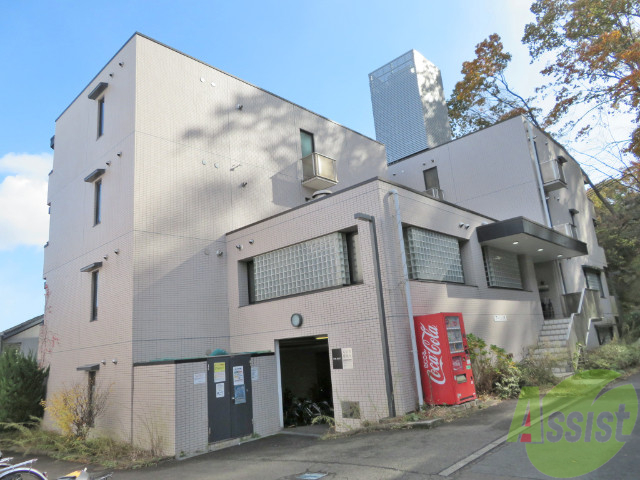 建物外観　外観１