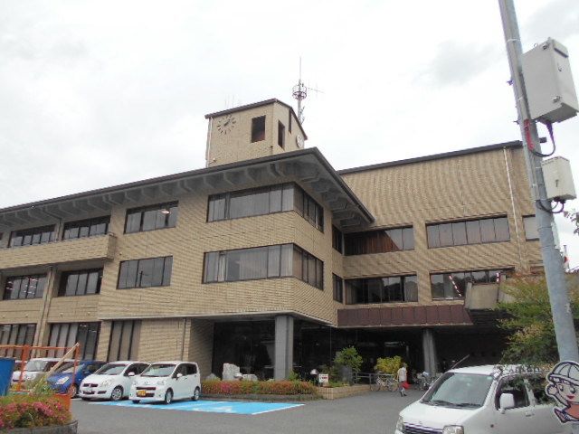 役所　由良町役場様（役所）まで950m