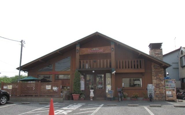 飲食店　ピーターパン小麦工房店（飲食店）まで235m