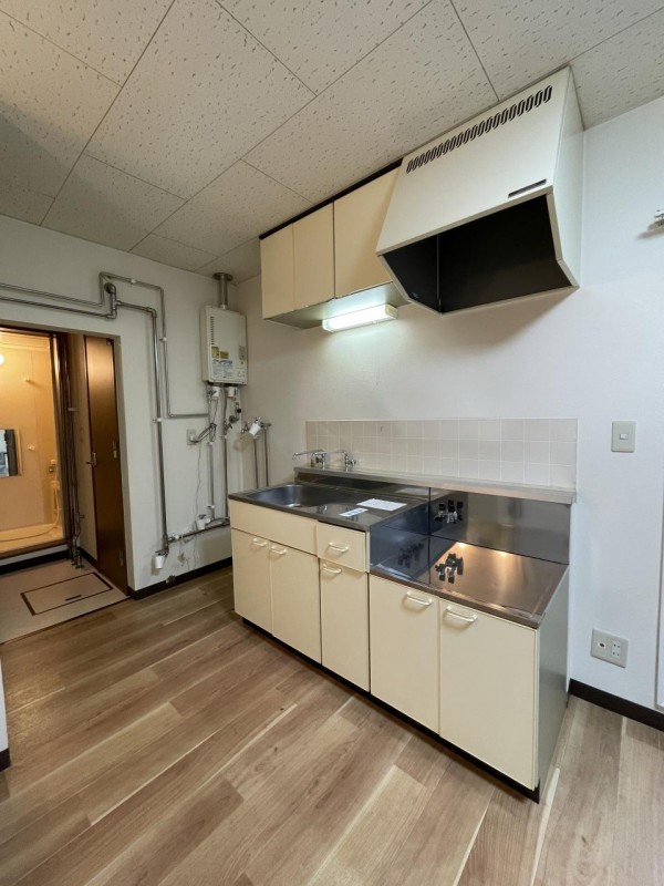 キッチン　キッチン