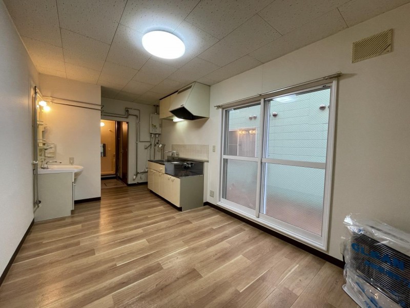 居室・リビング　リビング１