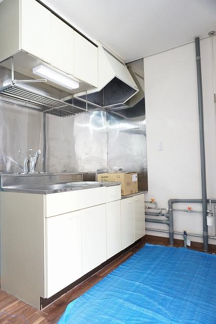 キッチン　キッチン