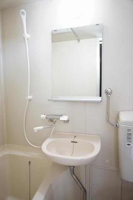 洗面設備　洗面・脱衣