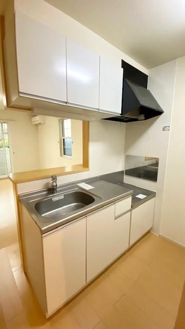 キッチン　キッチン