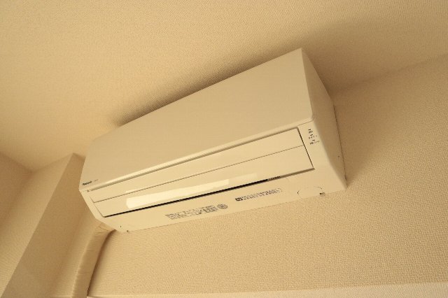 その他設備　エアコン付き