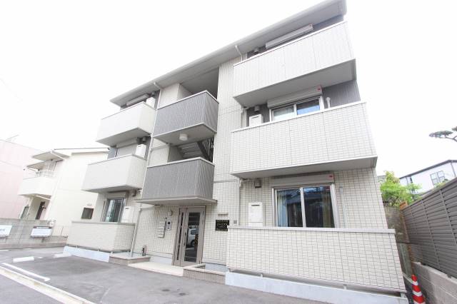 建物外観　【同型タイプの為現状優先】