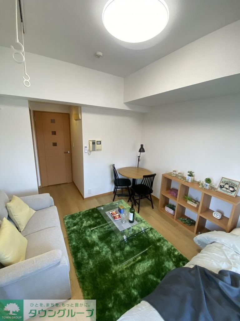 居室・リビング　設備