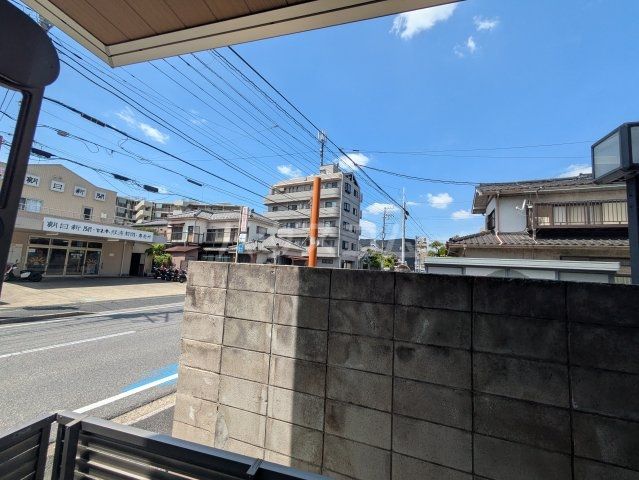 眺望