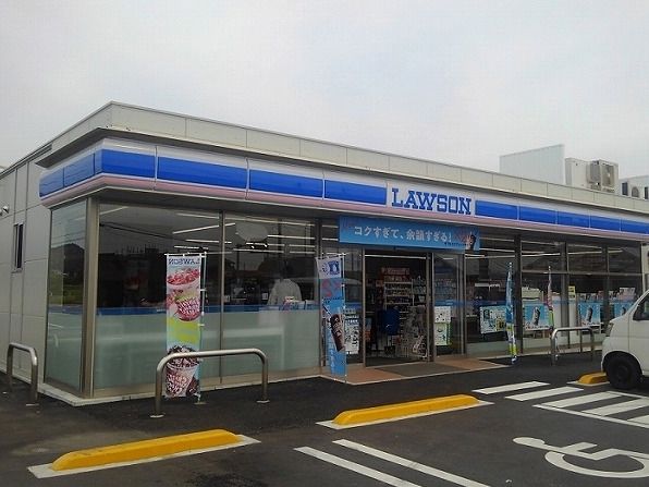 コンビニ　ローソン西尾吉良町寺嶋店（コンビニ）まで70m