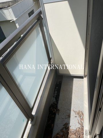 バルコニー　※別号室参考写真