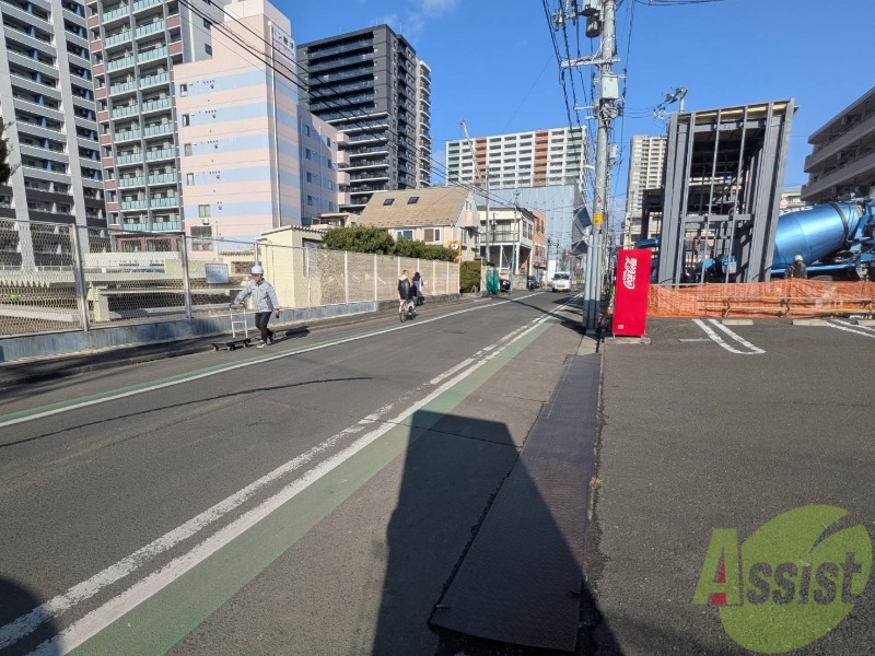 その他共有部分　駐輪場その他