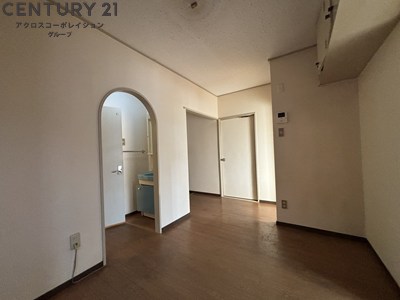 居室・リビング　エアコン付きで初期費用を抑えたい方にもおすすめです。