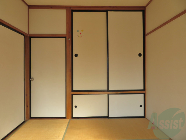 収納　収納はこちらです。広さがしっかり有りますね。