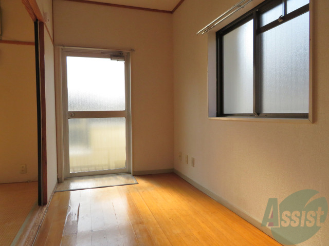 居室・リビング　こちらリビングの撮影を致しました。イメージできますか。