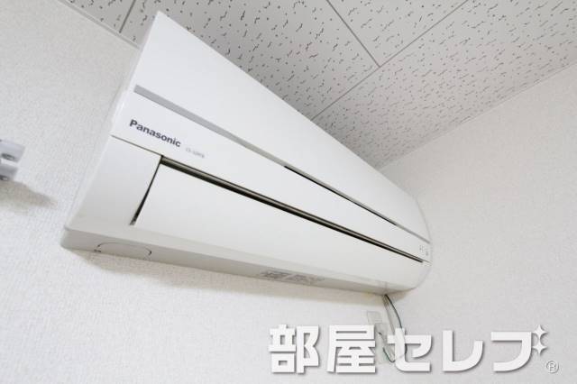 その他設備　冷暖房エアコン。