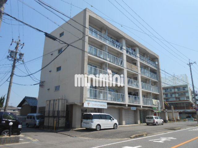 建物外観　日当たり良好です