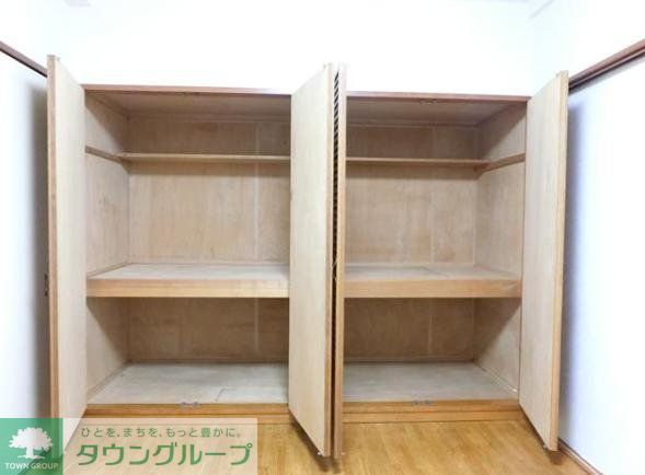 収納　収納