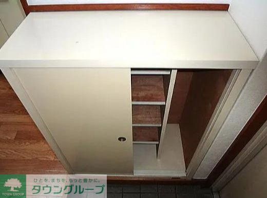 その他部屋・スペース　収納