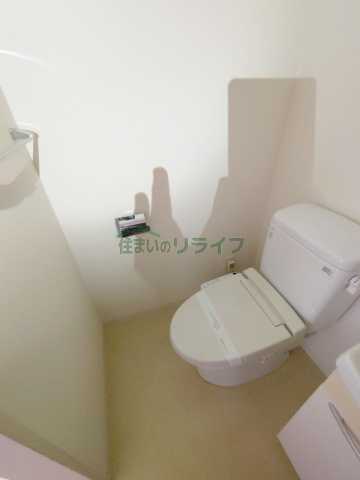 トイレ　別室参考画像です