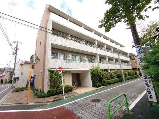 建物外観　ガーデン豊玉