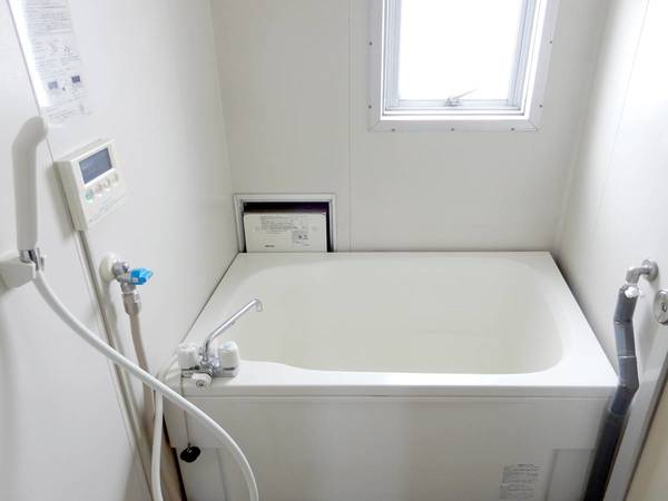 バス・シャワールーム　ビレッジハウスの同一物件・同一タイプの間取りの写真です