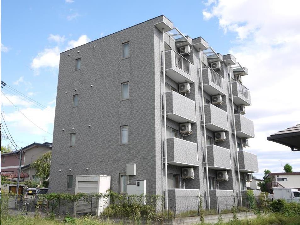 建物外観　「ティンガーラ高松」外観写真