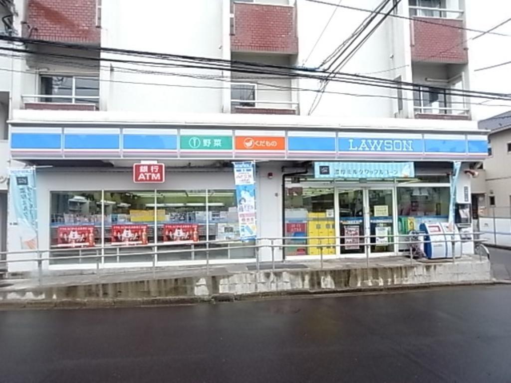 コンビニ　ローソン仙台高松店（コンビニ）まで321m