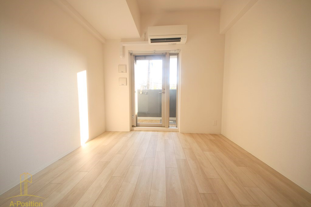 居室・リビング　エスリードレジデンス大阪難波