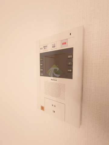 セキュリティ　※参考写真です。似た間取りの別部屋になります。