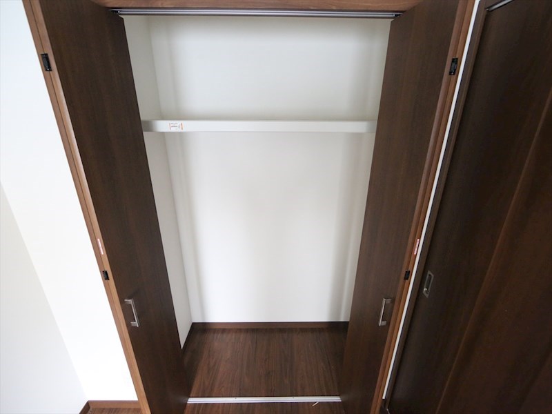 収納　クローゼット（収納充実してます）