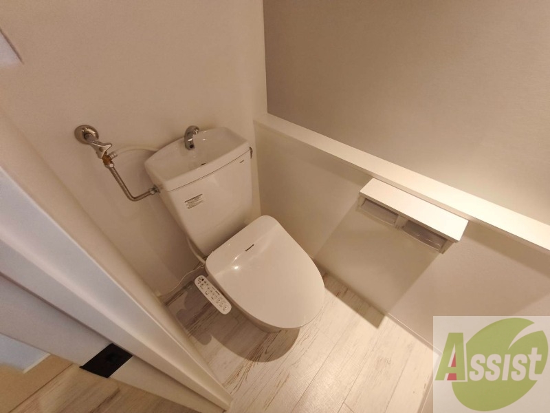 トイレ　トイレです。ウォシュレット付を探している方、おすすめです！