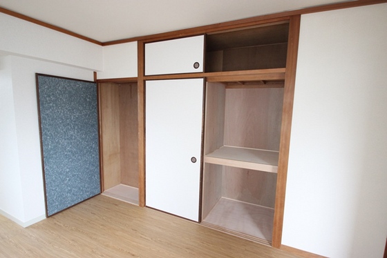 収納　２階の写真使用