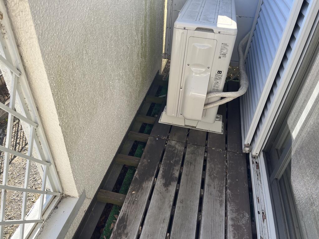 コスモハイム花畑の内装写真