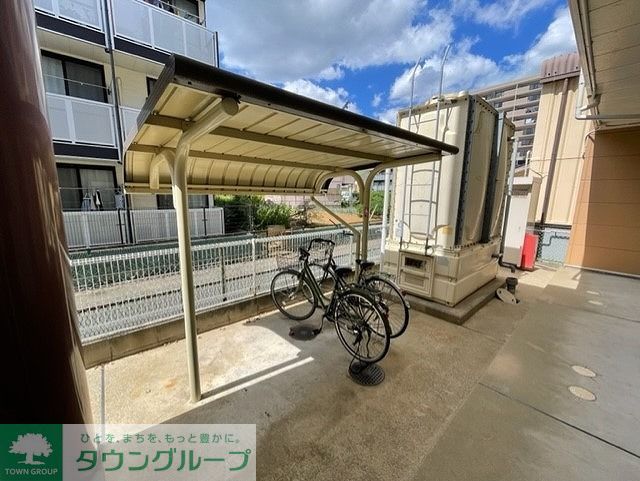 その他　駐輪場