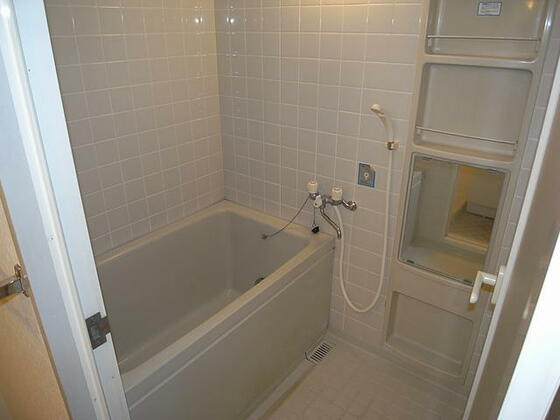 バス・シャワールーム　※別部屋参考写真