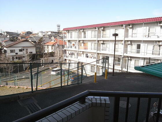 眺望　※別部屋参考写真