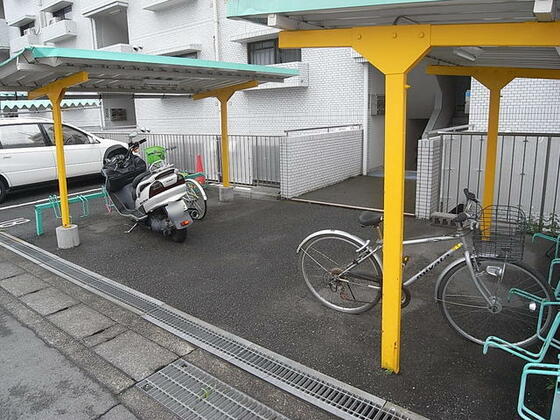 その他共有部分　※別部屋参考写真