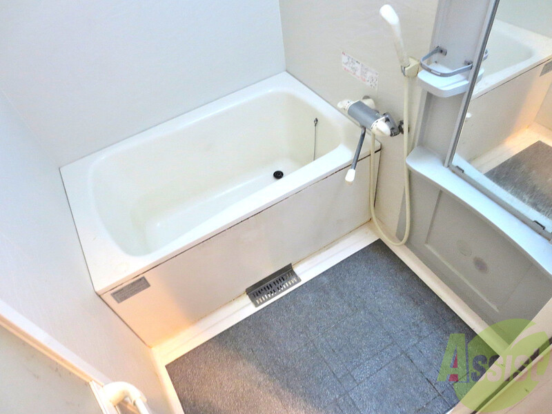 バス・シャワールーム　バス・トイレはセパレート！これ外せませんね～お風呂は至福の時