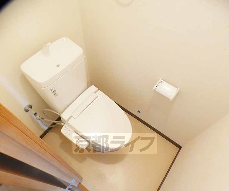 トイレ　３点セパレート