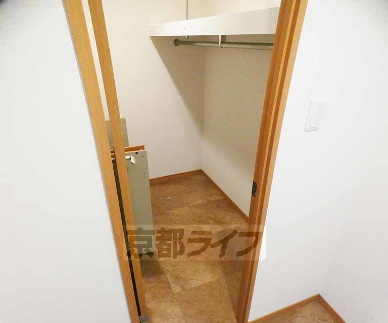 収納　他にも収納スペースあり