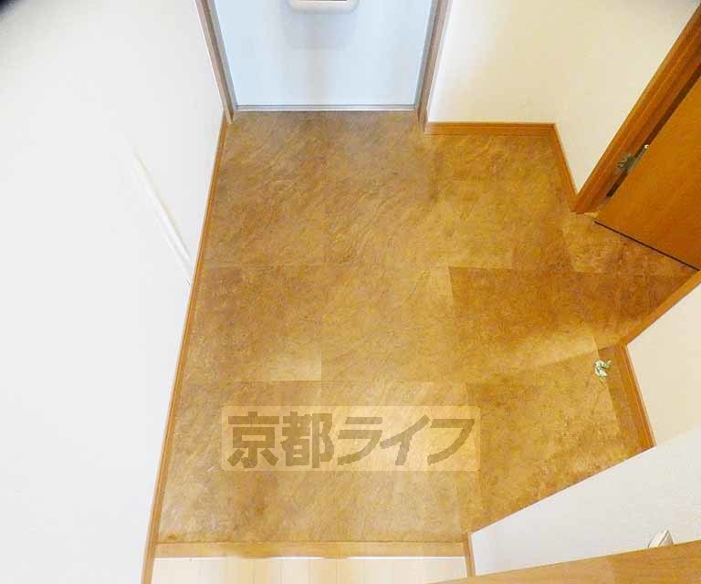 玄関　靴収納付きの玄関