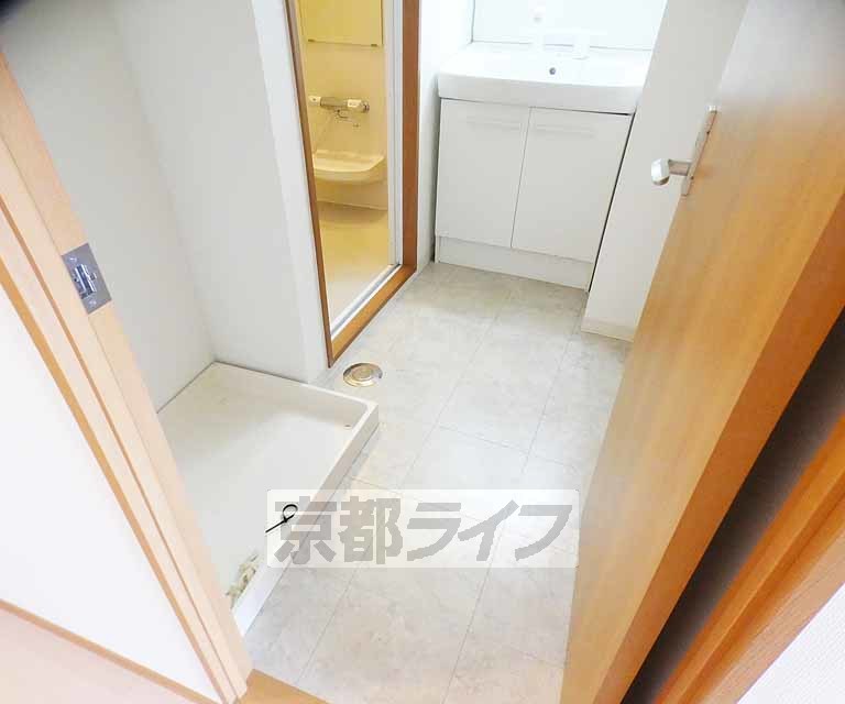 その他部屋・スペース　ゆったり着替えることができます