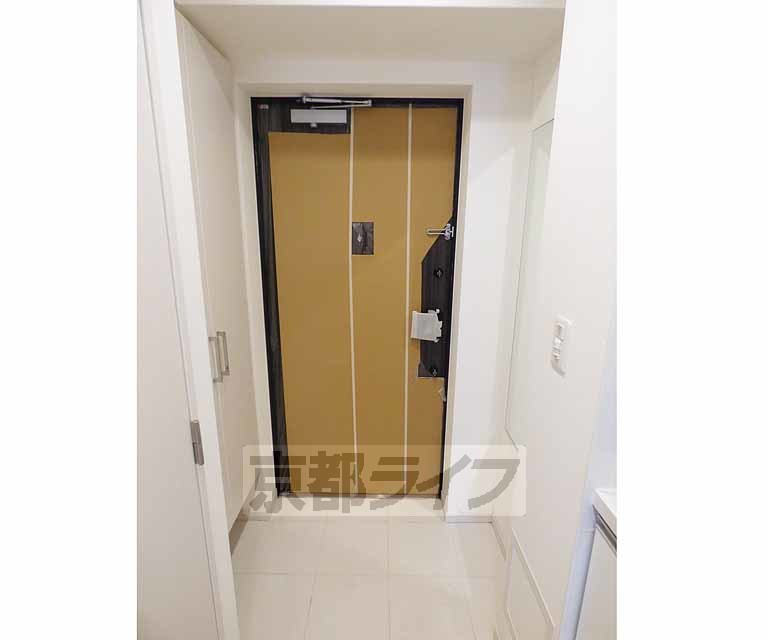 その他設備　セキュリティ万全！