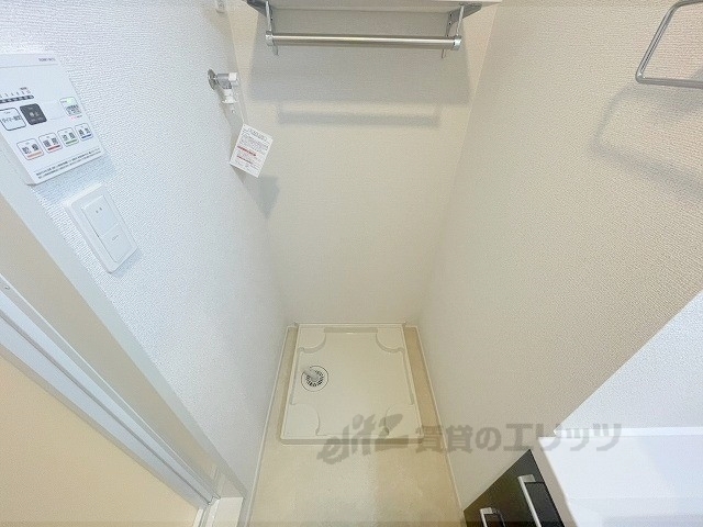 その他部屋・スペース　洗濯機置場