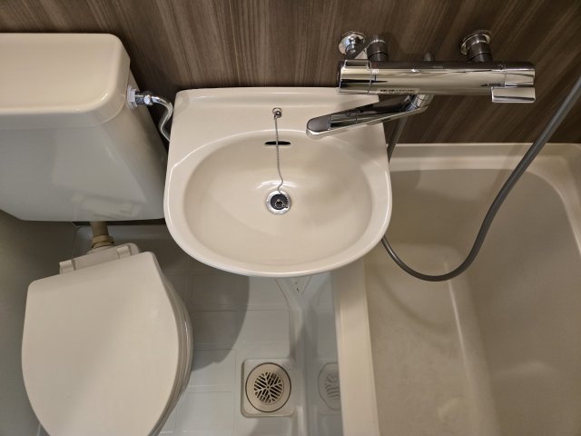 洗面設備　レスパス千種