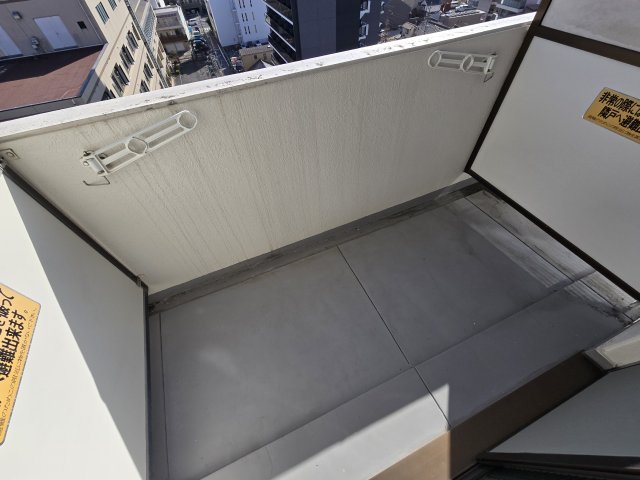 バルコニー　レスパス千種