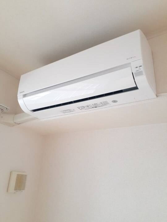 その他設備　エアコン