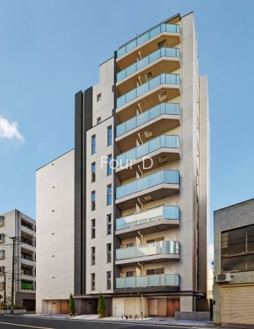 建物外観　《見学予約受付中》初期安キャンペーン実施中！